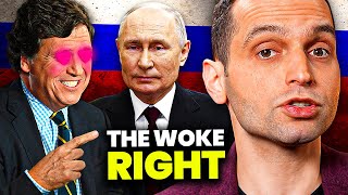 Tucker Carlson And The Woke Right - Konstantin Kisin