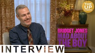 Michael Morris interview on Bridget Jones: Mad About the Boy