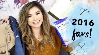 2016 Favorites | Favorite products of 2016 | Miss Louie