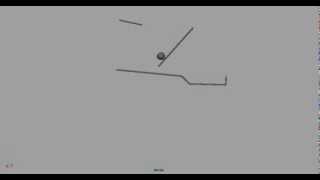 Principles of 3-D Animation: Assignment #1 Bouncing Ball