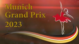 MunichGrandPrix2023 ダイジェストムービー