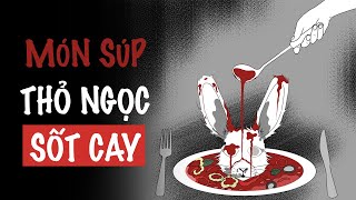 ĐẦU THỎ NGỌC CUNG TRĂNG | Truyện Ngắn Kinh Dị