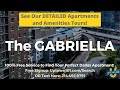 The Gabriella | Deep Ellum Apartments | Pretty Lobby!