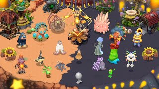 Mirror Light Island - Full Song 4.6 (My Singing Monsters)