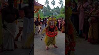 THEYYAMS OF MALABAR 😱🔥#theyyamgodsowncountry #kerala #theyyam #theyyamkerala #godsowncountry #2024