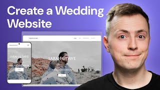 How to Create a Wedding Website Easily (2026): A Beginner’s Guide