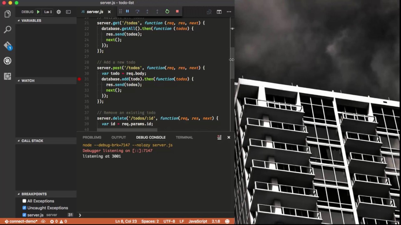 How To Debug Javascript Code In Visual Studio Printable Forms Free Online