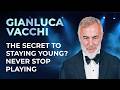 Never Stop Playing: Gianluca Vacchi on Age, Passion, and Living Without Fear