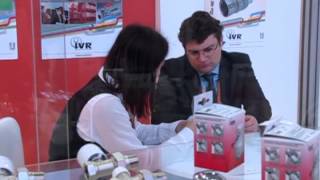 UzBuild, Aquatherm-Tashkent and MebelExpo Uzbekistan 2013 exhibitions_1day