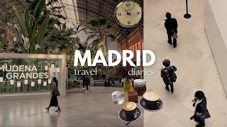 MADRID trip part2/2 || what to eat Mercado de San Miguel, Plaza España, Royal Palace of Madrid