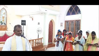 Tirunelveli CMS Evangelical Church Sunday Service IIஞாயிற்றுக்கிழமை ஆராதனை (10.05.2020)