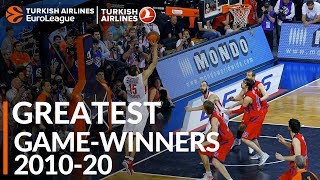 Greatest Plays, 2010-20: Game-Winners