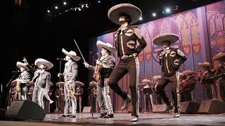 Mariachi Aztlán and Ballet Folklorico UTRGV - Este Es Mi Mexico / La Cuera