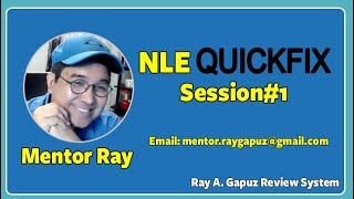PASS and TOP the NURSING BOARD: NLE QUICKFIX 1
