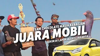 NEW RAMPOK JUARA MOBIL LAGI! DI LAPAK ALEXIS INDEPENDENT.