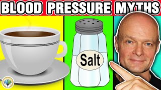 Top 10 Ways To Lower Blood Pressure... Or So They Say (Hypertension Guidelines, Facts and Myths) 🩸