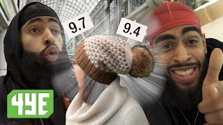 RATE THAT SKULLY: The Toronto Edition!