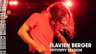 Flavien Berger |  FiftyFifty Session [Full Live]