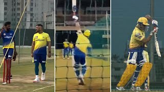 CSK 2nd Practice Match With Full 🔥Squad | CSK Practice 💛💛Match 2022 | IPL2022💥
