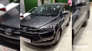 Toyota Innova Crysta 2.4Gx (2017)