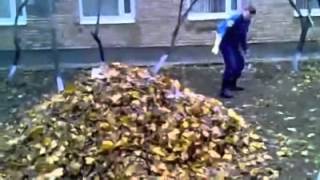Making Bonfire Gone Wrong