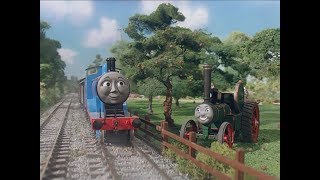 Edward, Trevor And The Really Useful Party Redub(Congrats for over 400 subs, Serena Leo-Harper!)