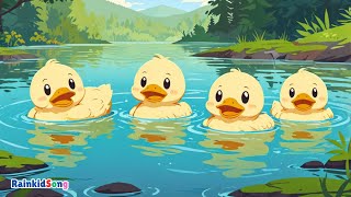 Compilation Five Little Ducks \u0026 Other Kids Song | Nursery Rhymes For Babies \u0026 Children