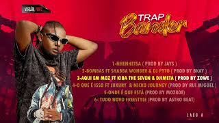 3 - Bander  - Aqui em moz Ft Kiba The Seven \u0026 Djimeta ( Prod By Zowe )