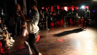 TWISTER PART 2 @ RUMBLE BALL 63