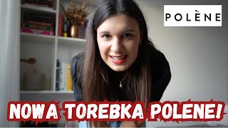 TO BYŁ WSPANIAŁY DZIEŃ! | NOWA TOREBKA POLENE!