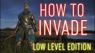 Elden Ring: How to Invade Low Level, But it’s Explained Casually