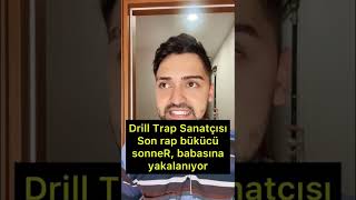 Kemerci Baba Drill rap yapan oğlunu yakalıyor #shorts