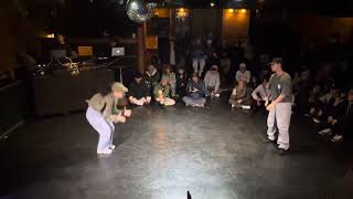 20250118 CARNIVAL 24  Vol.3 HIPHOP B8 Ren Ren VS reiya