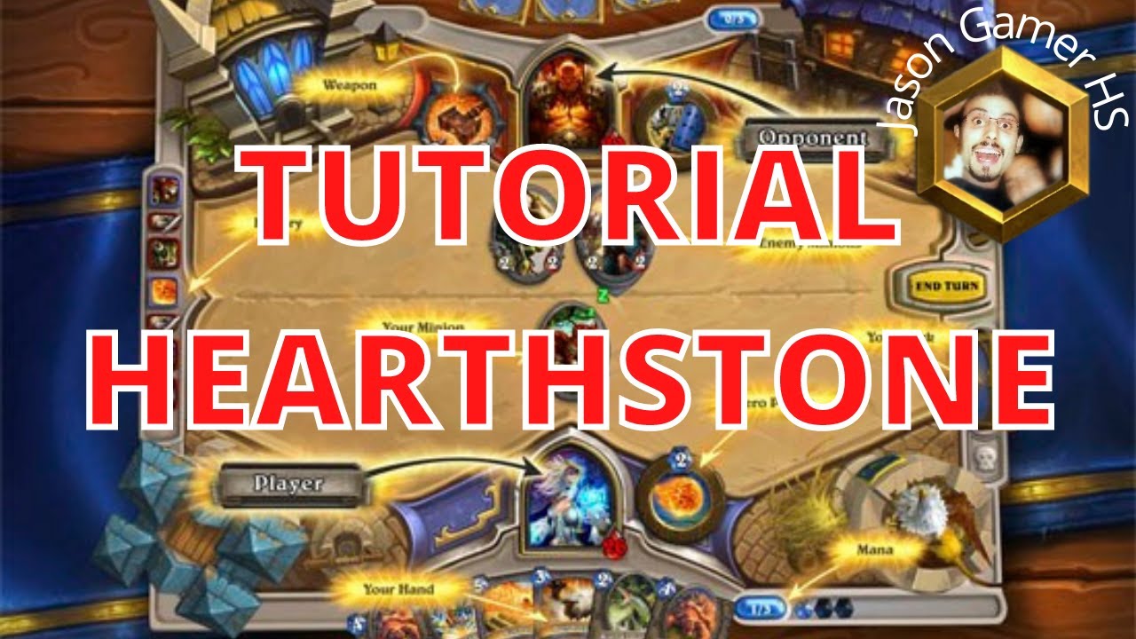 Como JUGAR Hearthstone 🚀TUTORIAL Para PRINCIPIANTES! - YouTube