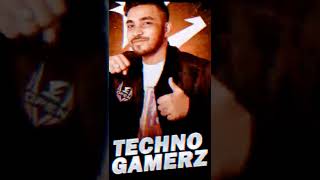 EXCUSES F.T TECHNO GAMERZ # my favorite gamer ever