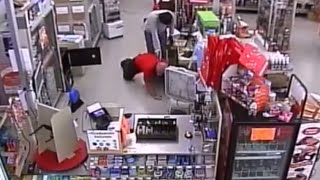 Police Searching for Dollar Store Armed Robbery Suspect in Wichita Falls
