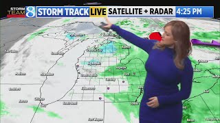 Storm Team 8 Forecast, 6 p.m.: 050223