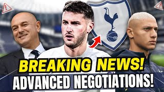 🔥✅ BIG NEWS! KANE'S REPLACEMENT CONFIRMED! AMAZING DEAL! TOTTENHAM LATEST NEWS! SPURS LATEST NEWS