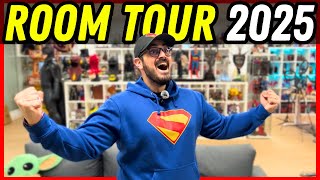 ¡El SETUP más ÉPICO! 🔥 ROOM TOUR 2025 🔥 La botella de Kandor