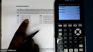 MATH 1213 Section 2C Problem-Solving Hints