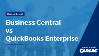 Business Central vs Quickbooks Enterprise