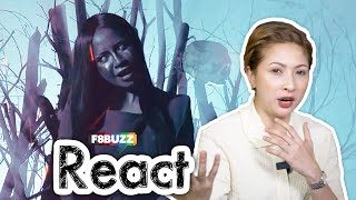 Reaksi Guru Vokal Reaction • Shiha Zikir • KALAM MV • F8Buzz React