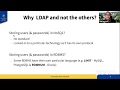 Webinar - AD/LDAP from theory to implementation [Directory Services]