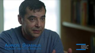 How Mobileye became the leader in self driving cars