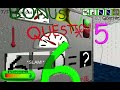 Baldi's Basics Plus - seed: 48