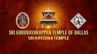 2022 Dallas Guruvayurappan Temple Prathishta Anniversary
