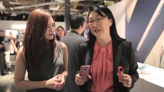 Interview with HTC's Cher Wang (王雪紅)