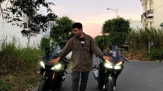 R3 2020 VS CBR250RR | Đánh giá so sánh trải nghiệm | Nên mua xe nào ?