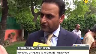 Taliban and ISIS are symbiotic: Afghan Envoy