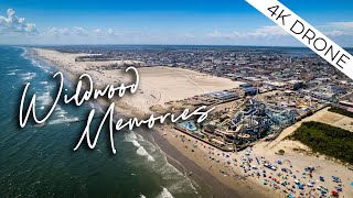 Wildwood Memories 4K Drone